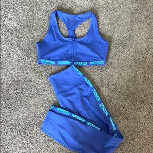 Spiritual gangster Warrior set